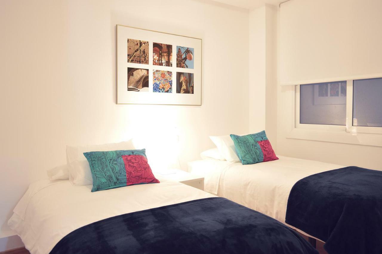 Appartement Ciudadela Park 1